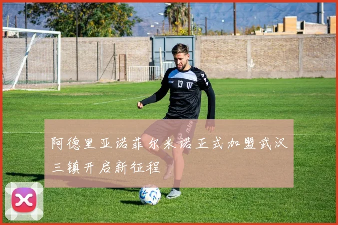 阿德里亚诺菲尔米诺正式加盟武汉三镇开启新征程